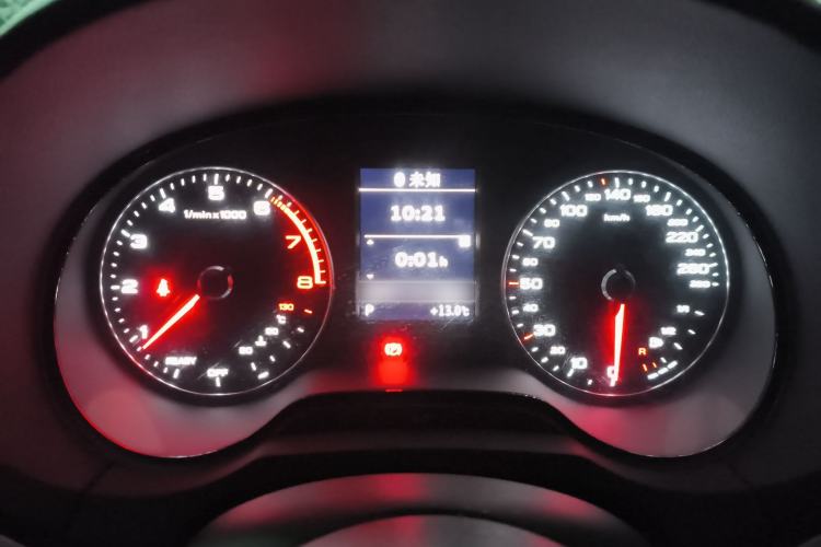 Used Audi A3 2020 Limousine 35 TFSI Ambition China VI
