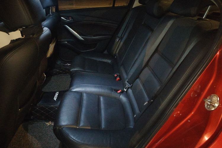 Used Mazda Atenza 2017 2.5L Skyactiv Sport Edition Left Rear Seat