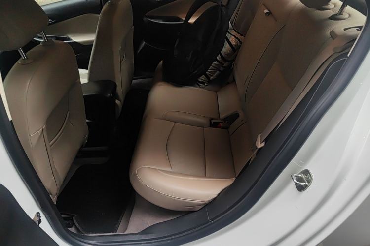 Used Chevrolet Cruze 2015 1.5L Automatic Luxury Edition Left Rear Seat