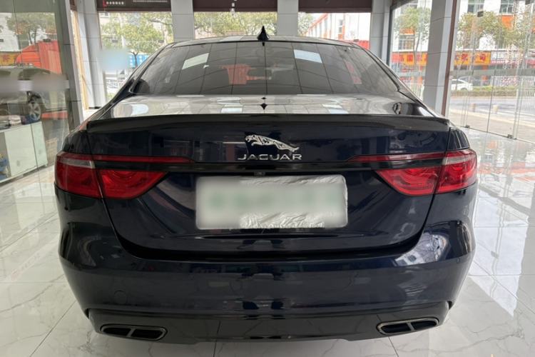 Used Jaguar XFL 2018 XFL 2.0T 250 PS Luxury Edition
