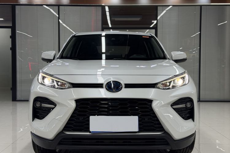 Used Toyota Wildlander 2020 Dual-Engine 2.5L E-CVT Two-Wheel Drive Prestige Edition
