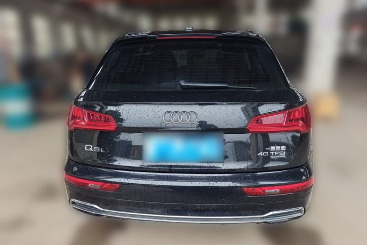 Used Audi Q5L 2020 40 TFSI Prestige Fashion Edition Rear