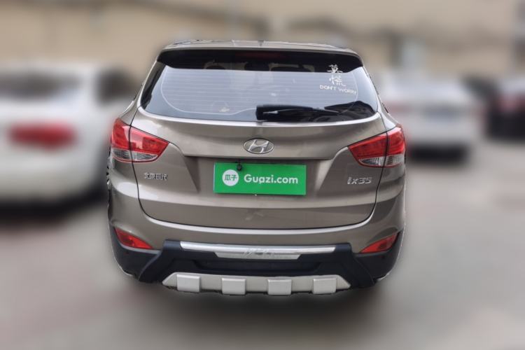 Used Hyundai ix35 2012 2.0L Automatic Two-Wheel Drive Elite Edition GLS
