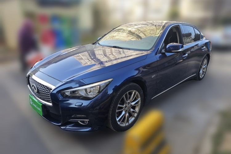 Used Infiniti Q50L 2016 2.0T Enjoyment Edition
