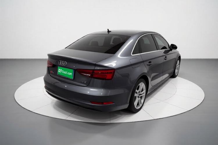 Used Audi A3 2020 Limousine 35 TFSI Fashion Edition China VI Emission Standard