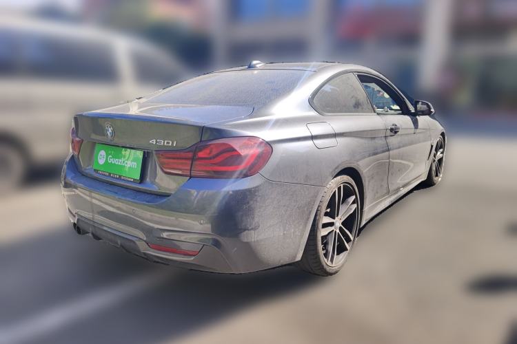 Used BMW 4 Series 2019 430i M Sport Night Edition
