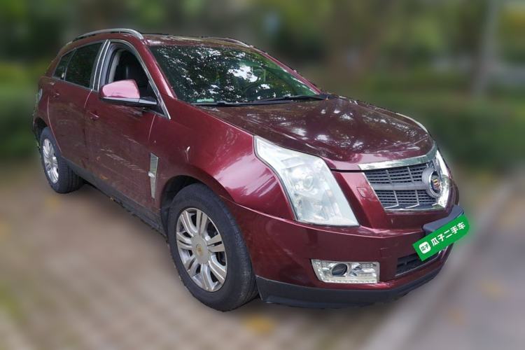 Used Cadillac SRX 2012 3.0L Elite Edition