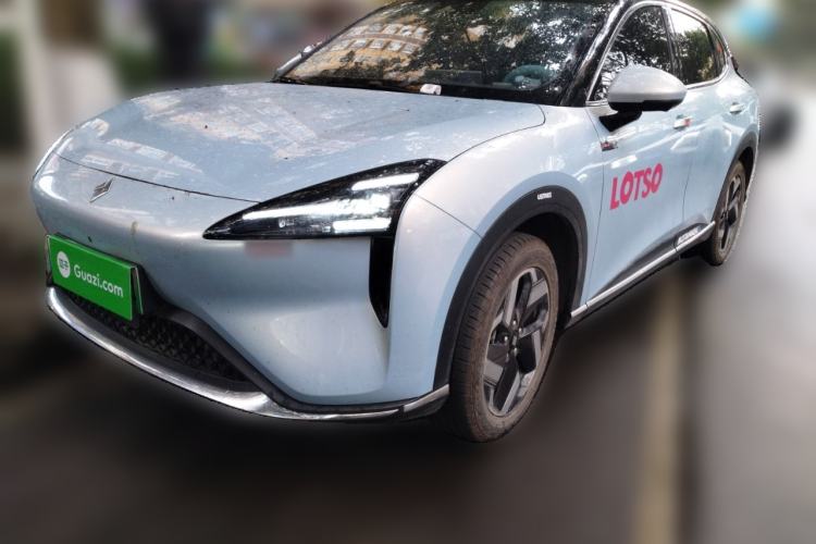 Used Baojun Yunhai 2026 Model 500km Pure Electric Standard Edition