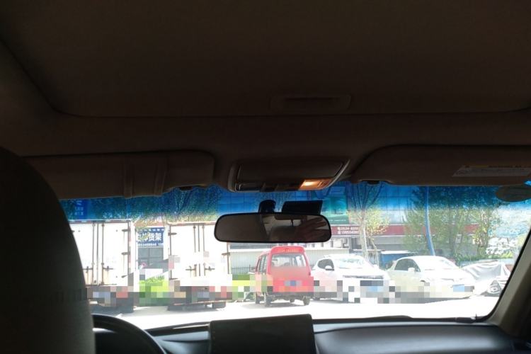 Used Honda Accord 2008 2.0L EX Headliner