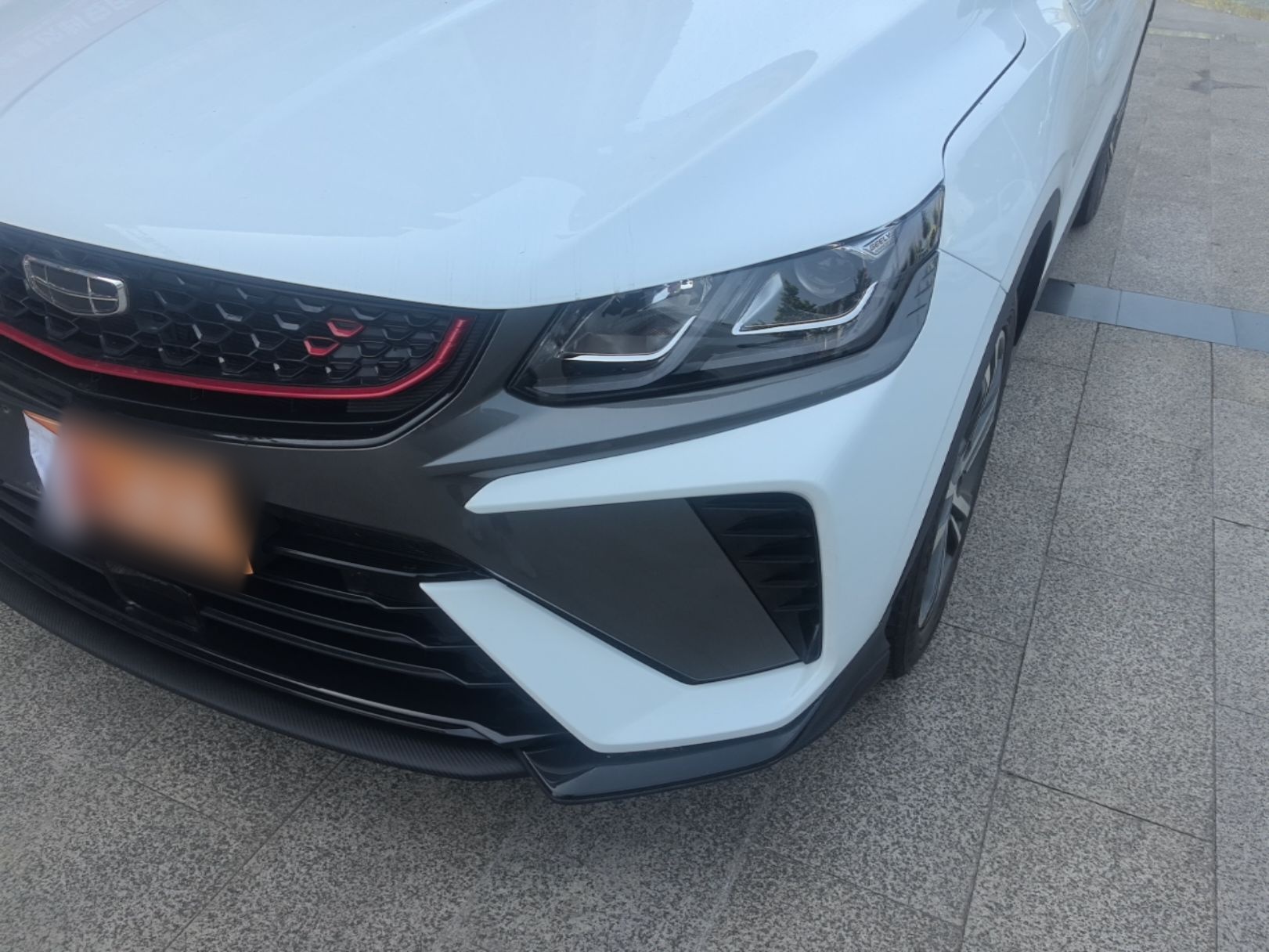 Geely Auto Coolray 2021 1.4T DCT Diamond Edition — снимка 8