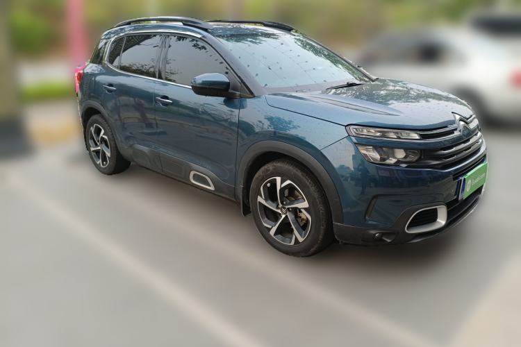 Used Citroen C5 AIRCROSS 2017 350THP Fashion Edition
