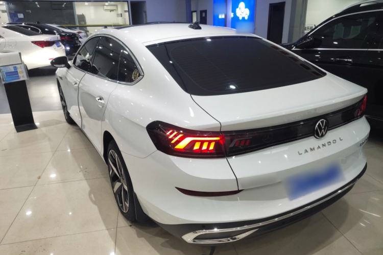 Used Volkswagen Lamando 2024 Lavida L 280TSI DSG Cool & Spicy Edition Exterior 2