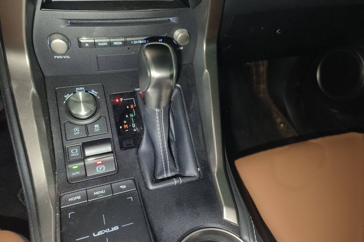 Used Lexus NX 2020 200 All-Wheel Drive Fēngshàng Version China VI Standard