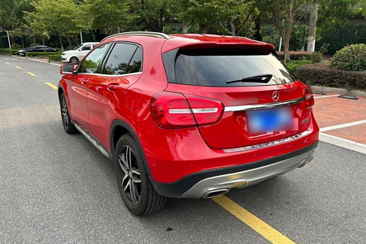 Used Mercedes-Benz GLA 2015 GLA 200 Fashion Model