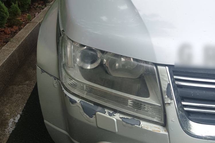 Used Suzuki Grand Vitara 2011 2.4 AT JLX-EL 5-Door Limited Edition
