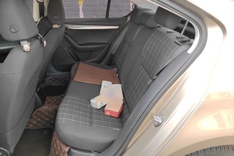 Used Skoda Octavia 2018 TSI230 DSG Comfort Edition
