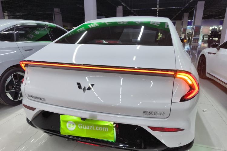 Used Wuling Xingguang 2025 150 km Smart Pilot Version