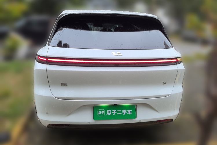 Used Li Auto L6 2024 Pro Model Rear