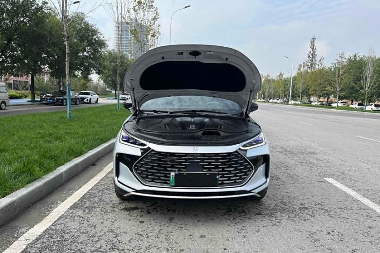Used BYD Tang New Energy 2024 DM-i Glory Edition 112KM Flagship Model