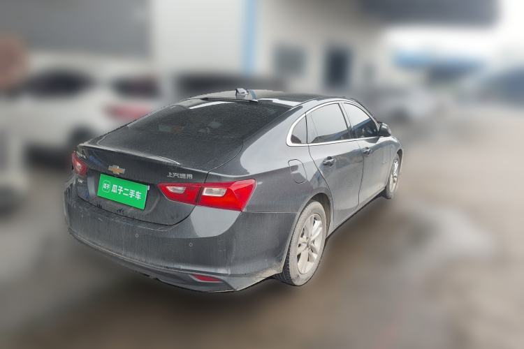 Used Chevrolet Malibu XL 2018 530T Automatic Ruiyi Edition
