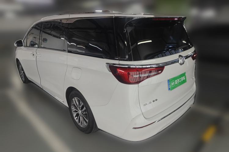 Used Buick GL8 2023 ES Lu Zun Comfort Model
