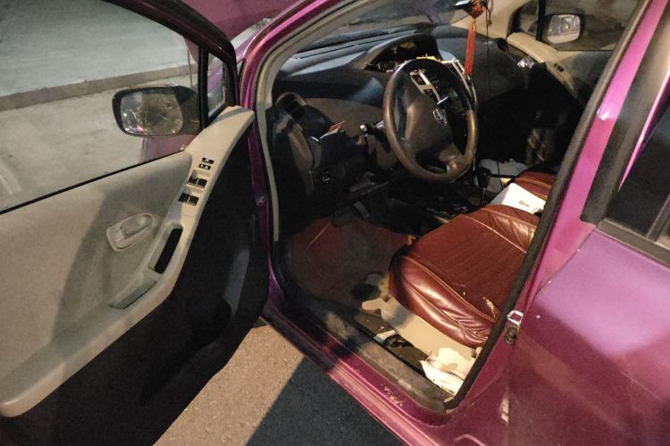 Used Toyota Yaris 2011 1.6E Automatic Charm Edition
