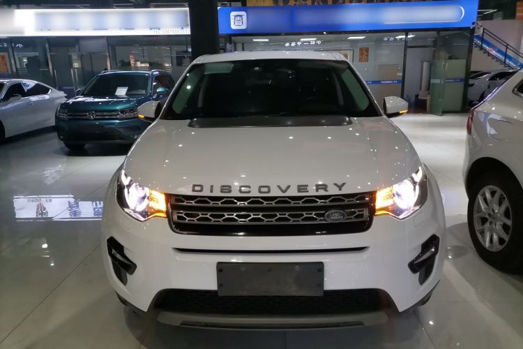 Used Land Rover Discovery Sport 2018 240 PS SE Version
