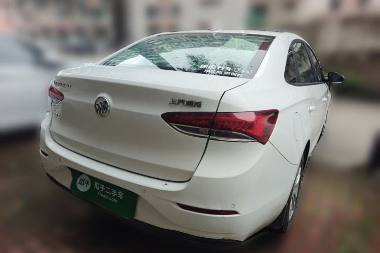 Used Buick GT 2018 15T Dual-Clutch Elite Model China V Standard
