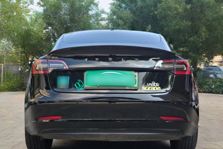 Used Tesla Model 3 2020 Refreshed Version Long-Range Rear-Wheel Drive