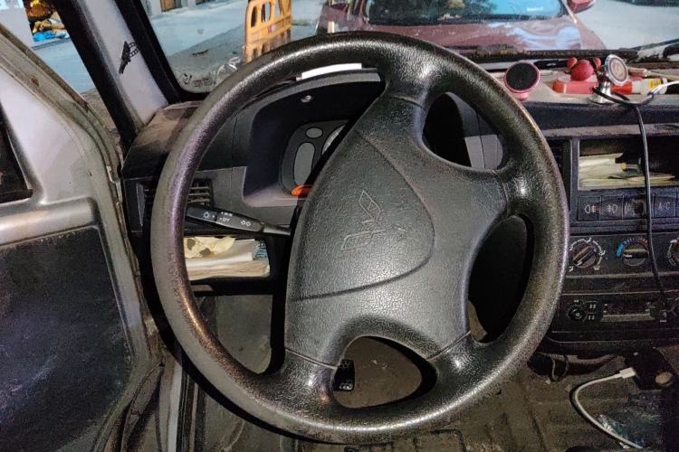 Used Wuling Zhiguang 2015 1.2L S Practical Model LSI