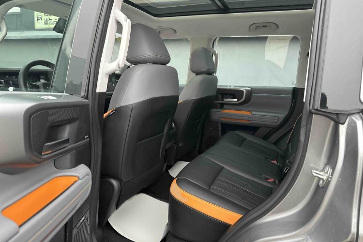 Used BAIC Off-Road BJ40 Electric Drive 2025 Advanced Edition