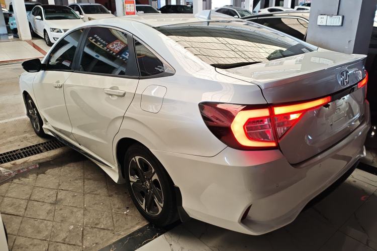 Used Honda Envix 2019 180TURBO CVT Prestige Edition China V
