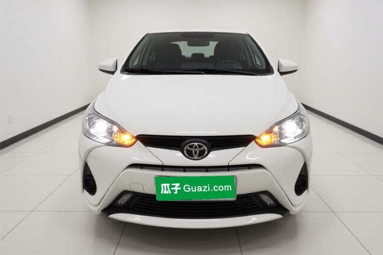 Used Toyota YARiS L Zhi Xiang 2021 1.5L CVT Leading Edition Front