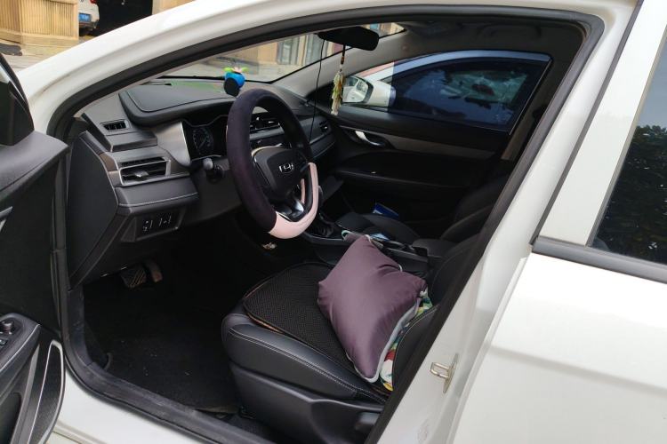 Used Geely Auto Emgrand 2021 UP 1.5L CVT Comfort Model Left Front Seat