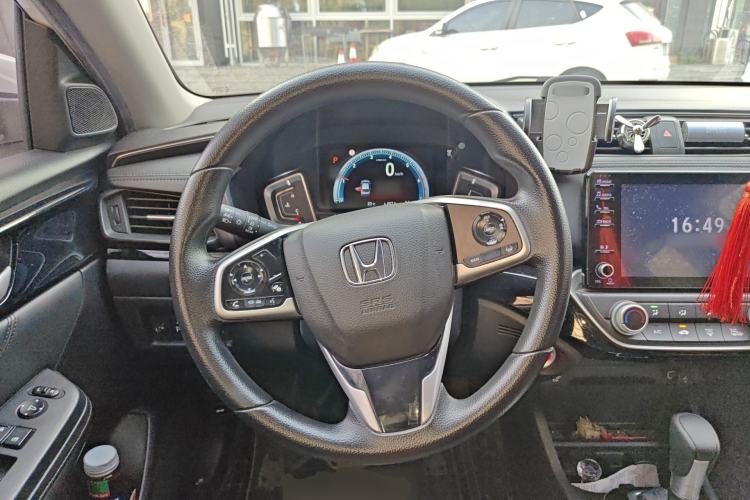 Used Honda Crider 2019 180 Turbo CVT Leading Edition China V Steering Wheel