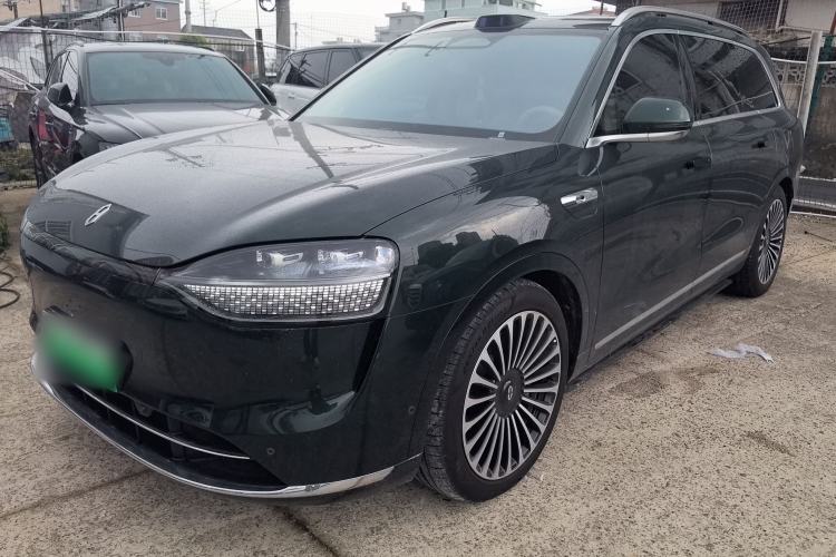 Used Hima AITO M9 2024 Range-Extended Ultra Version 42 kWh 6-Seater Model