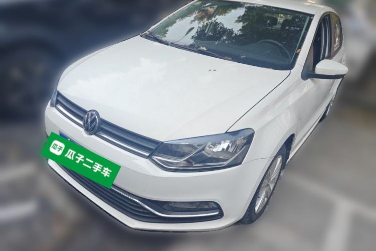 Used Volkswagen Polo 2014 1.6L Automatic Comfort Edition