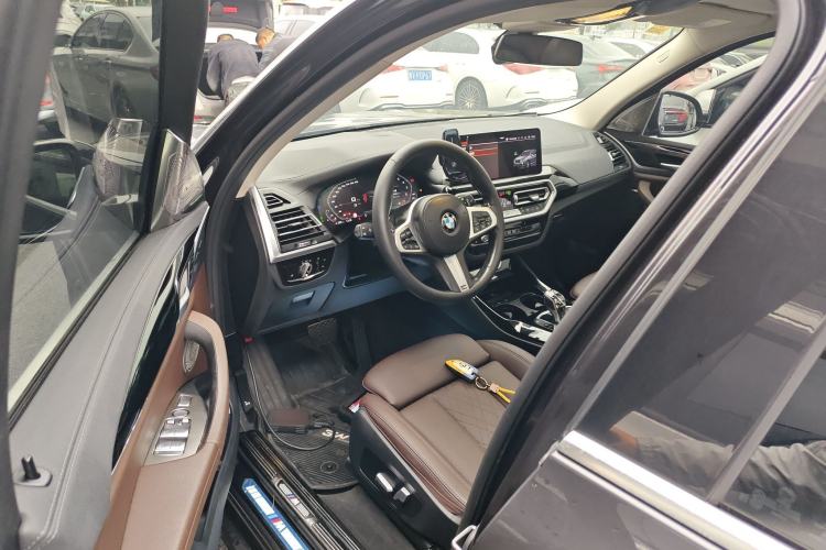 Used BMW X3 2022 xDrive25i M Sport Package