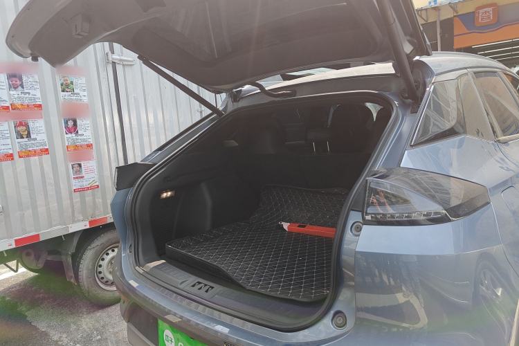 Used AION LX 2022 Plus 80D Flagship Edition