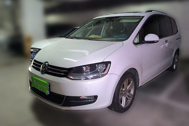 Used Volkswagen Sharan 2015 1.8TSI Comfort Model