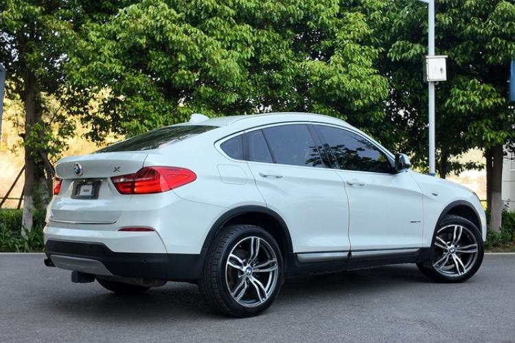 Used BMW X4 2014 xDrive20i X Design Package
