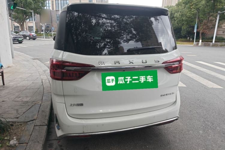 Used SAIC MAXUS G20 2023 Facelifted ES 2.0T Gasoline Automatic Value Edition