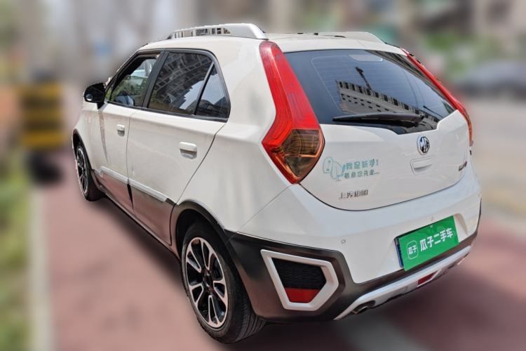 Used MG 3SW 2015 1.5L AMT Elite Model
