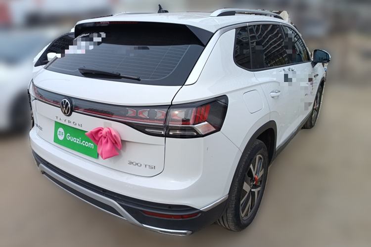 Used Volkswagen Tayron 2024 300TSI Two-Wheel-Drive Luxury Plus Advanced Version