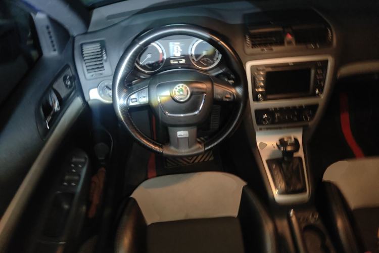 Used Skoda Octavia 2010 2.0 TSI RS
