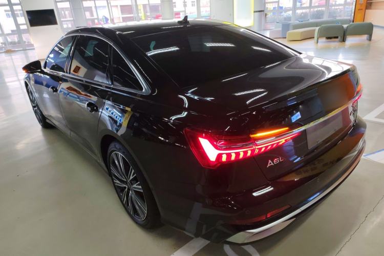 Used Audi A6L 2023 Revised Edition 45 TFSI quattro Prestige Dynamic Version