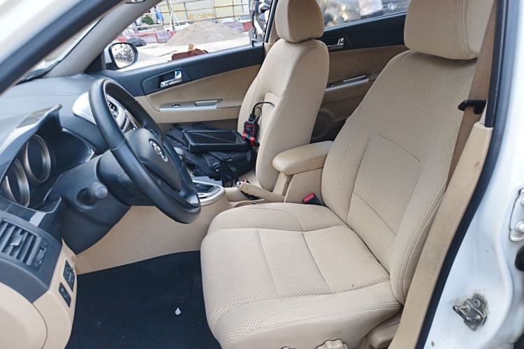 Used Brilliance H330 2013 1.5L Automatic Luxury Model