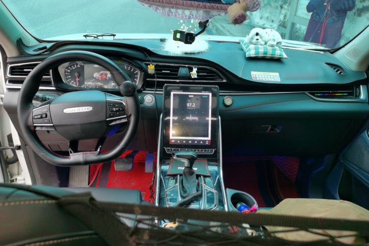 Used SAIC MAXUS D60 2019 1.5T Automatic Geek Entry-Level 5-Seater
