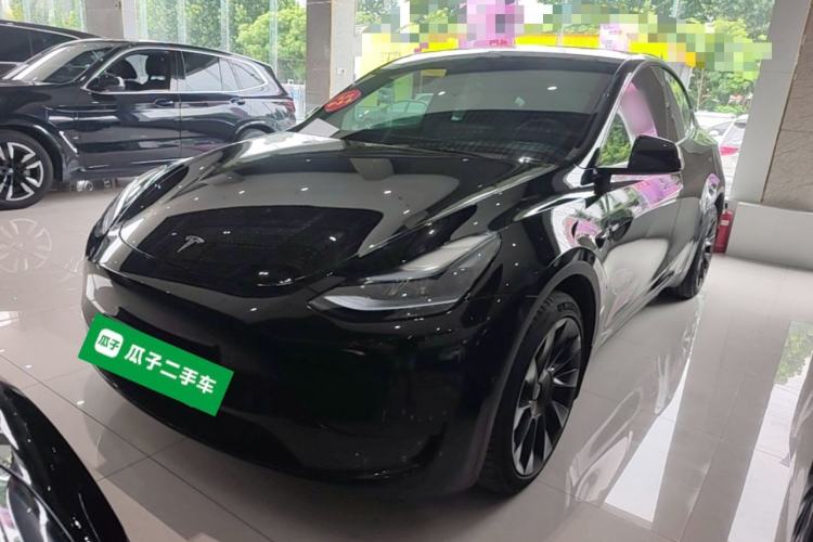 Used Tesla Model Y 2022 Revised Version Rear-Wheel Drive