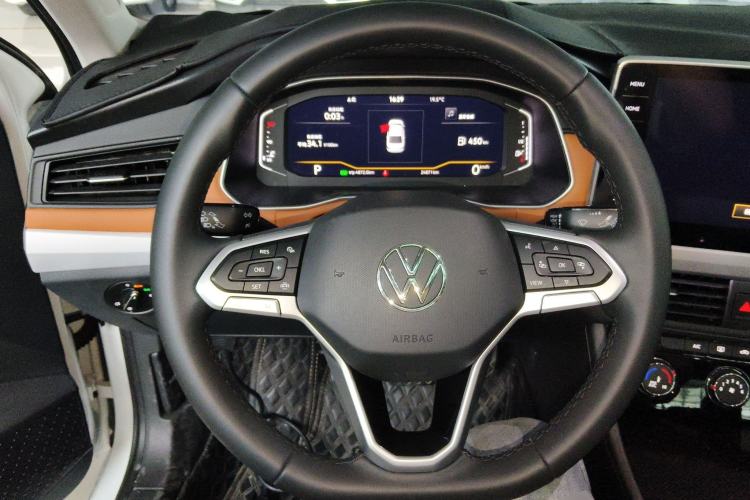 Used Volkswagen Bora 2025 200TSI DSG Enjoy Driving Navigation Edition
